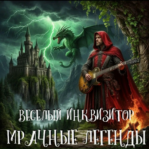 Обложка: Веселый инквизитор - Обезглавленный корсар