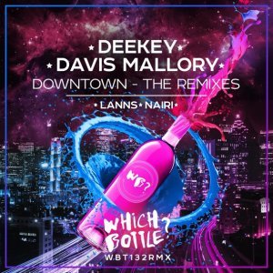 Обложка: Deekey, Davis Mallory - Downtown (Lanns Radio Edit)