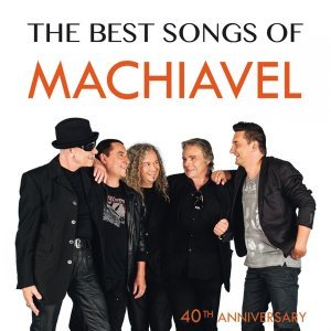 Обложка: Machiavel - Take the Might