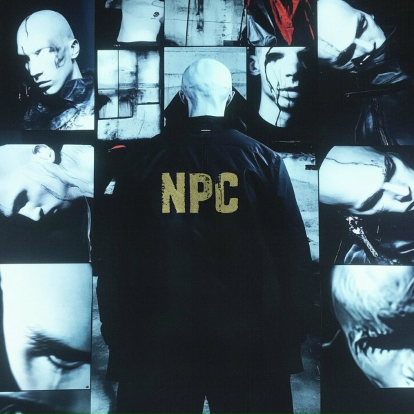 Обложка: DEATHCHANNEL - NPC
