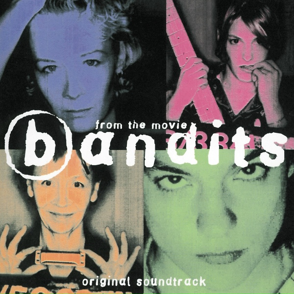 Обложка: Die Bandits, Jasmin Tabatabai, OST - Puppet