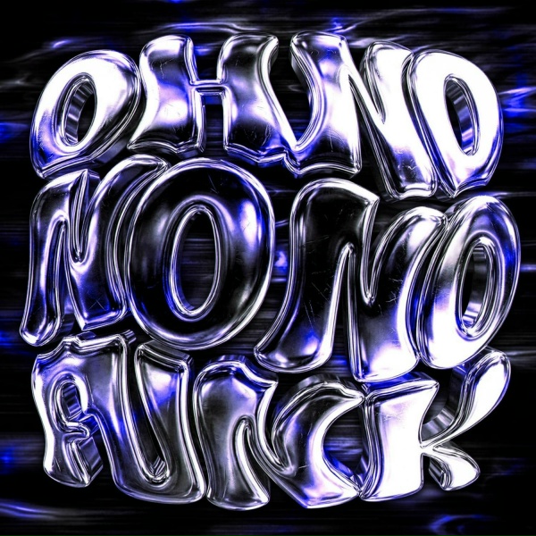 Обложка: DJ KVNXD - OH NO NO NO FUNK