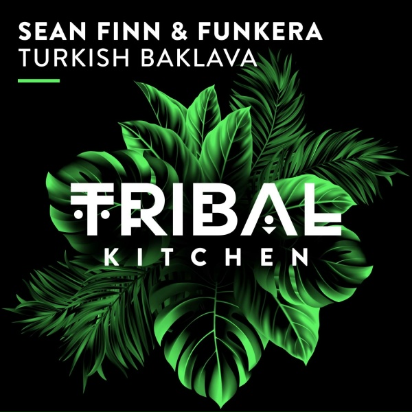 Обложка: Sean Finn, Funkera - Turkish Baklava