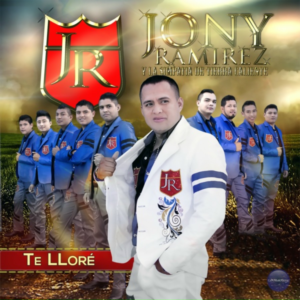 Обложка: Jony Ramírez y La Simpatía de Tierra Caliente - Que Linda Eres