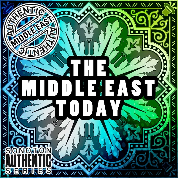 Обложка: Jad Mhanna, Fred Nasr Group - Arabian Seduction