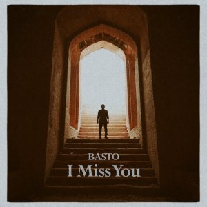 Обложка: Basto - I Miss You