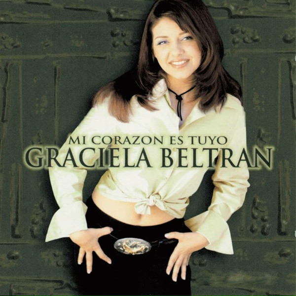 Обложка: Graciela Beltrán - Paloma Triste