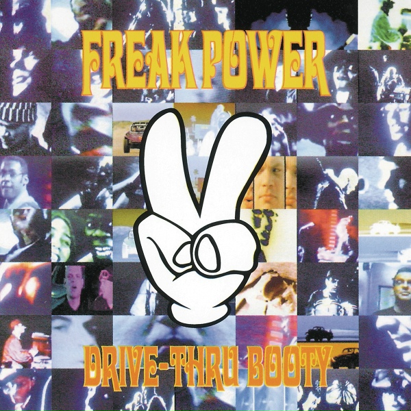 Обложка: Freak Power - Big Time