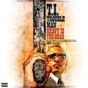 Обложка: T.I. - Hallelujah