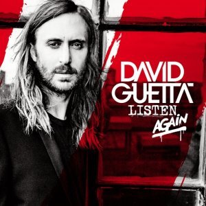 Обложка: David Guetta, Kaz James - Blast Off