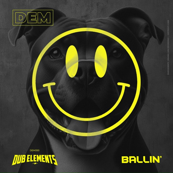 Обложка: Dub Elements - Ballin'