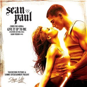 Обложка: Sean Paul - Get Busy
