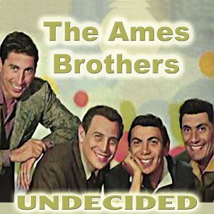 Обложка: Ames Brothers - Music, Music, Music