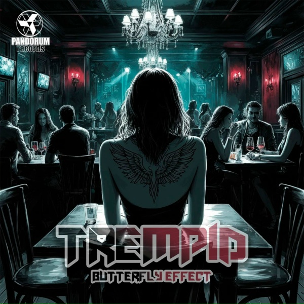 Обложка: Trempid - I'm Bad
