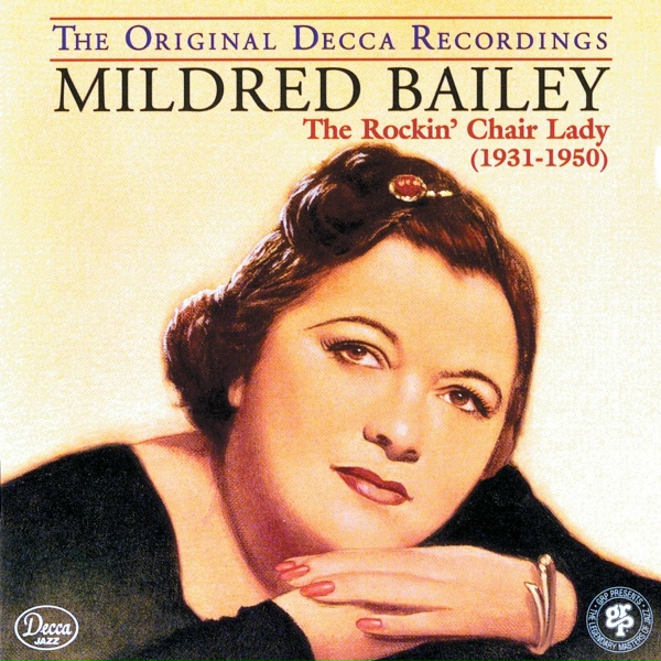 Обложка: Mildred Bailey - Squeeze Me