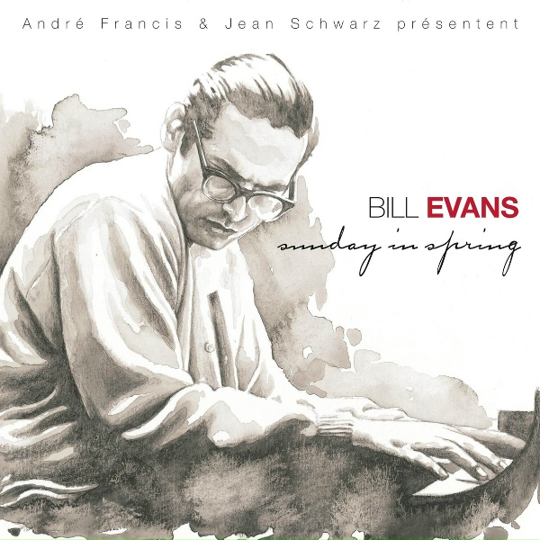 Обложка: BillEvans - Blue In Green