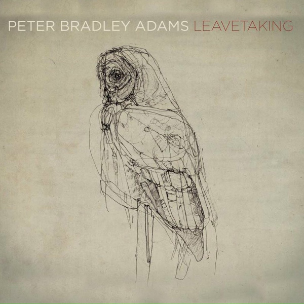 Обложка: Peter Bradley Adams - Keep Us