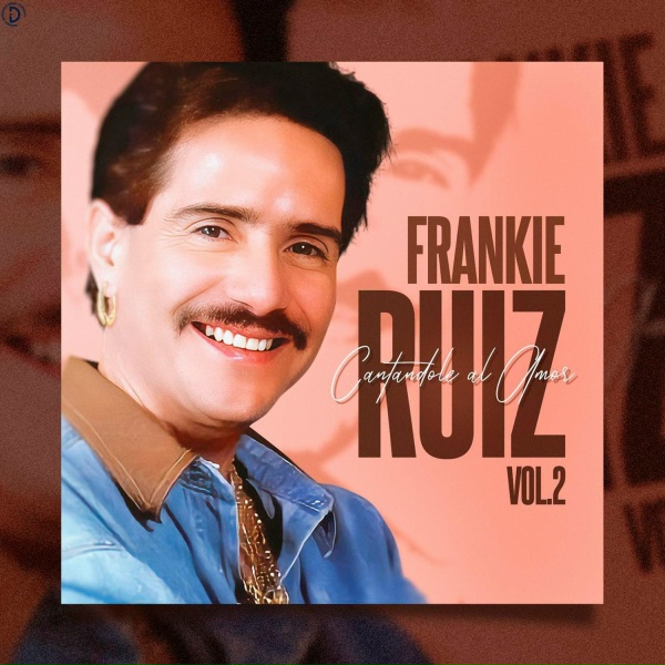 Обложка: Frankie Ruíz - Tú Con Él