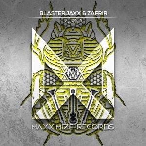 Обложка: Blasterjaxx, Zafrir - Zurna