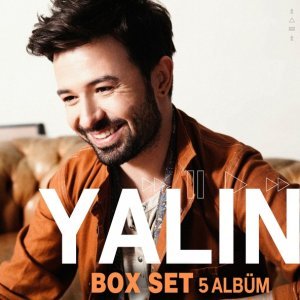Обложка: Yalın - Kasma