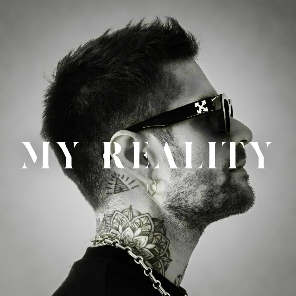 Обложка: Rafael Cerato feat. Danny Losito - My Reality