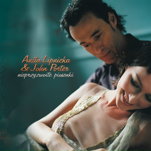 Обложка: Anita Lipnicka, John Porter - Cruel Magic