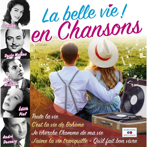 Обложка: Réda Caire - Le plus beau refrain
