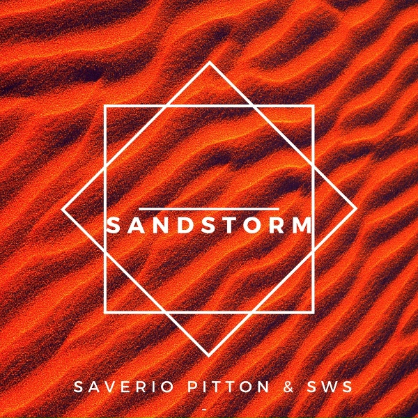 Обложка: Saverio Pitton, SWS - Sandstorm