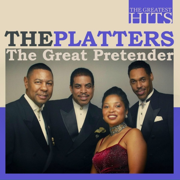 Обложка: The Platters - My Guy