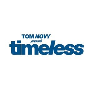 Обложка: Tom Novy, Veralovesmusic - Time Might Tell