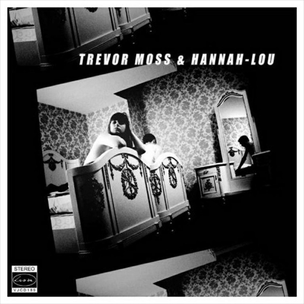 Обложка: Trevor Moss & Hannah-Lou - England