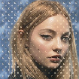 Обложка: KATERINA - Ультрамарин