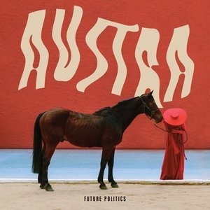 Обложка: Austra - I Love You More Than You Love Yourself