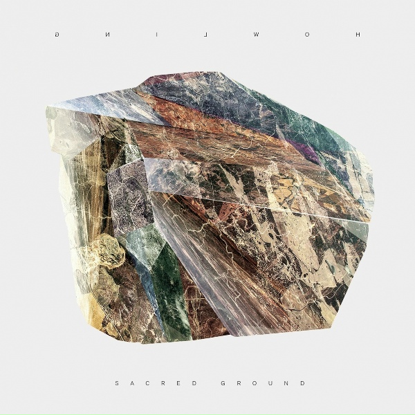 Обложка: Howling, RY X, Frank Wiedemann - Howling