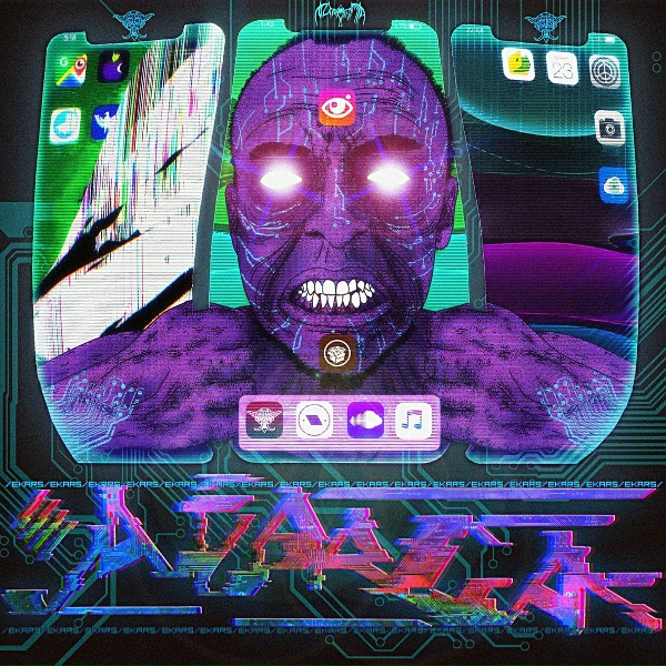 Обложка: Ekars - Addicted Dreams