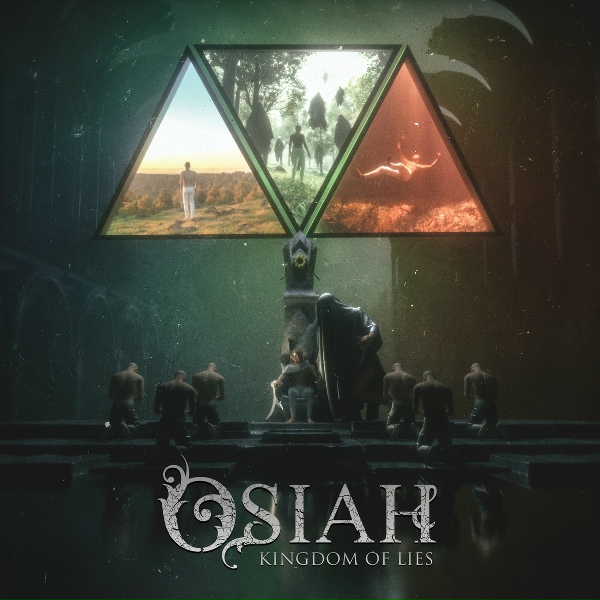 Обложка: Osiah - Hellborn