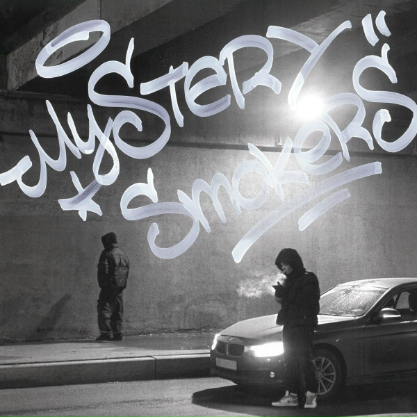 Обложка: FINESSE feat. ISSUE - Mystery Smokers