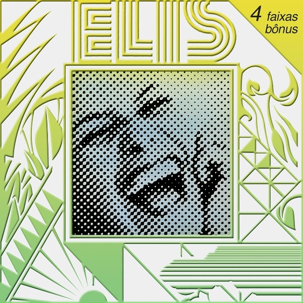 Обложка: Elis Regina - Sai Dessa