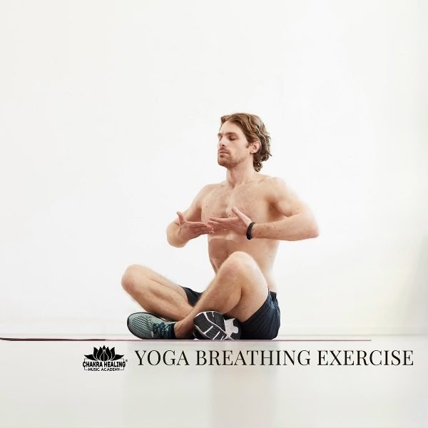 Обложка: Chakra Healing Music Academy - Yoga and Chakra Tones