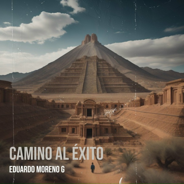 Обложка: Eduardo Moreno G - Camino Al Éxito