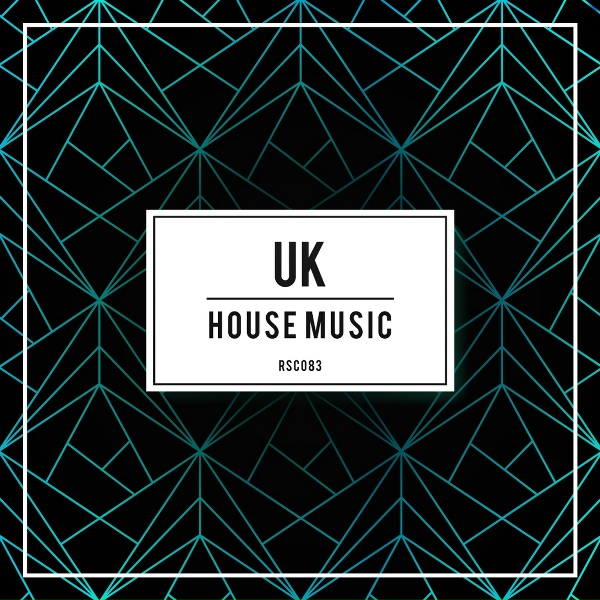 Обложка: UK House Music - Tonight