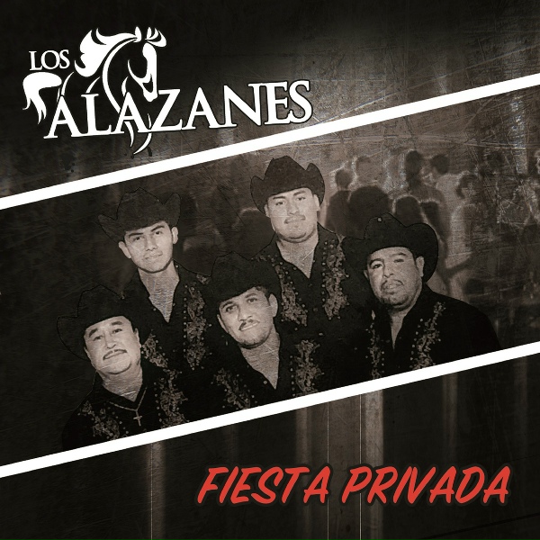 Обложка: Los Alazanes - Los Tapia