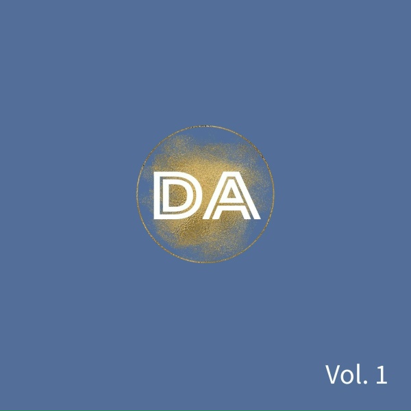 Обложка: Da - The Holder