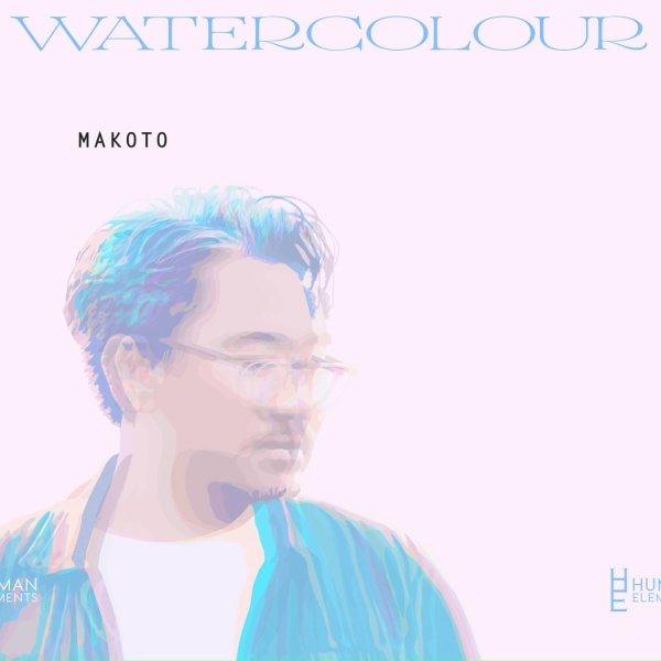 Обложка: Makoto - Watercolour