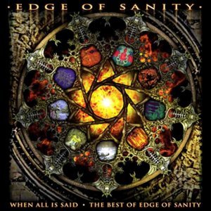 Обложка: Edge Of Sanity - Lost