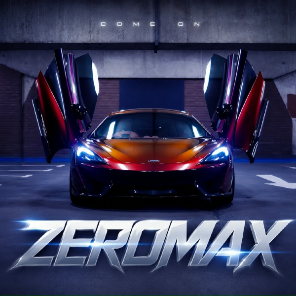Обложка: ZEROMAX - Come On