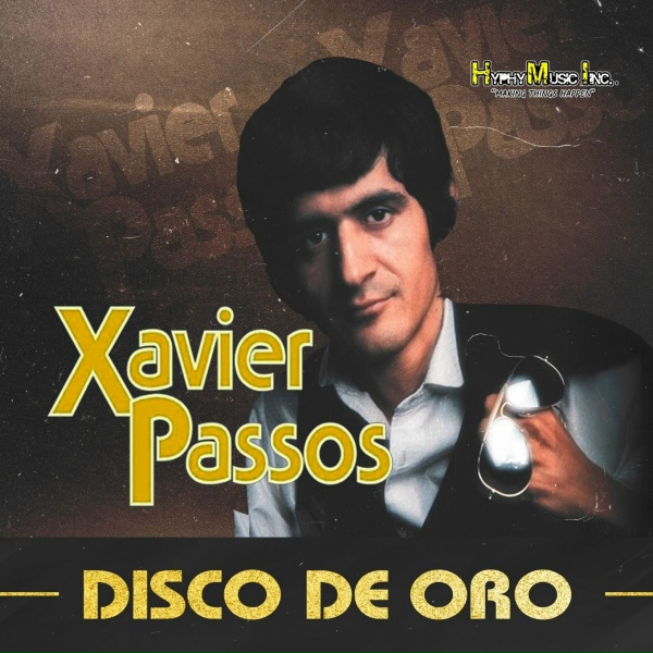 Обложка: Xavier Passos - Isabel