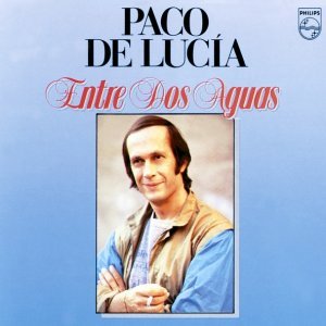 Обложка: Paco de Lucía - Panaderos Flamencos