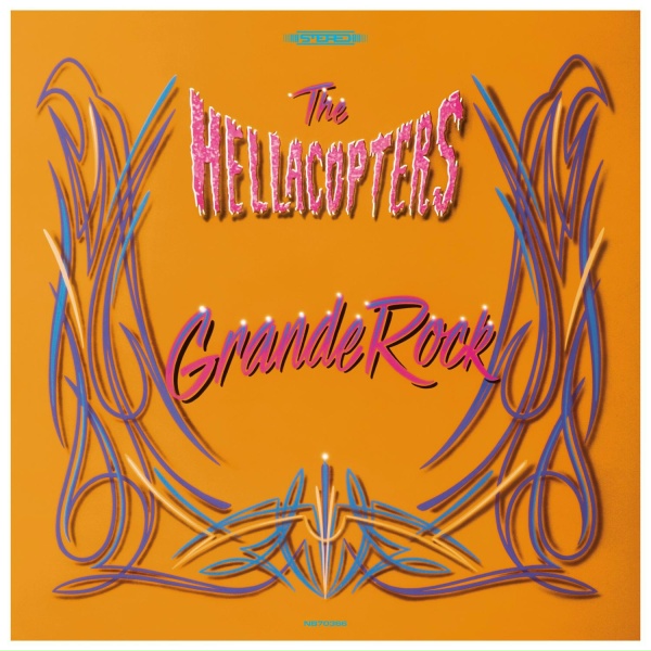 Обложка: The Hellacopters - Dogday Mornings