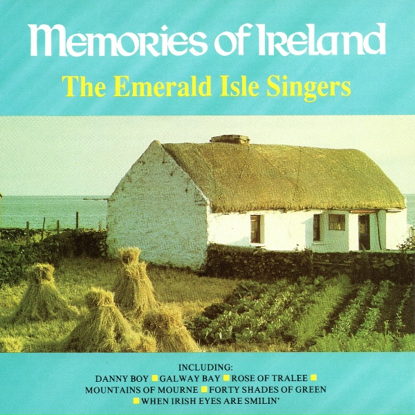 Обложка: The Emerald Isle Singers - Cockles And Mussels
